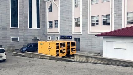 Samsun'da DEAŞ şüphelisi Irak uyruklu 14 kişi gözaltına alındı