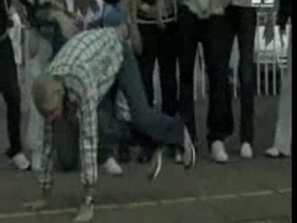 James Deano - Les Blancs Ne Savent Pas Danser