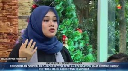 Tips Memilih <i>Base</i> Make Up Sesuai Warna Kulit (2)
