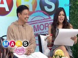 Mars Pa More: Isabelle de Leon and Nelson Canlas share their bucket list for 2020! | Mars Sharing Group