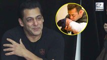 Salman Khan Hints At Becoming A Father