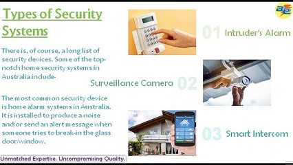 The Importance of Home Security Systems for Users
