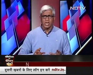 Ashutosh explained how NPR and NRC are linked to each other
