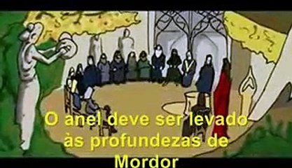 Como o Senhor dos Anéis Deveria ter Acabado