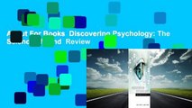 About For Books  Discovering Psychology: The Science of Mind  Review