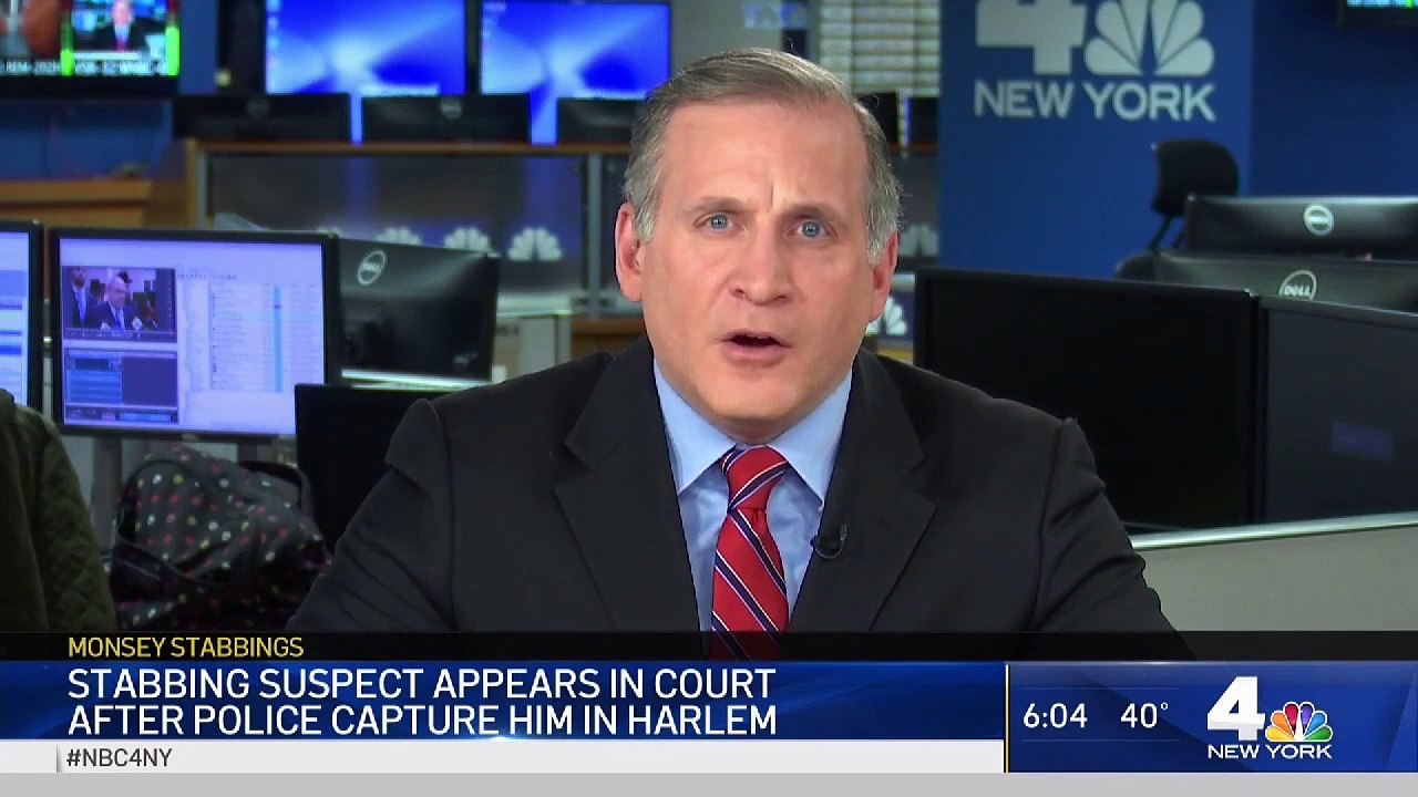 Etats-Unis: Un suspect inculpé après une attaque "terroriste" contre la communauté juive samedi soir près de New York