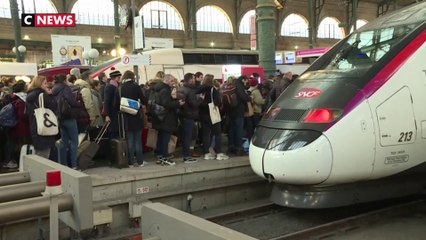 Grèves SNCF et RATP : nouvelle semaine de galère pour les usagers