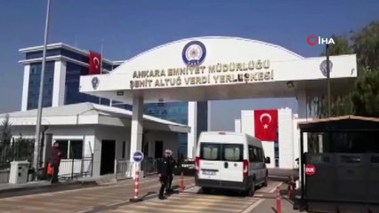 Ankara’da DAEŞ operasyonu: 3 kişi yakalandı