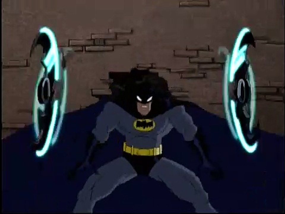 The Batman vs. Dracula trailer