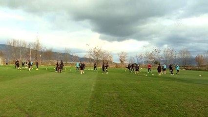 Menemenspor, Süper Lig'i istiyor