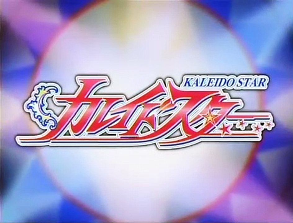 kaleido star opening