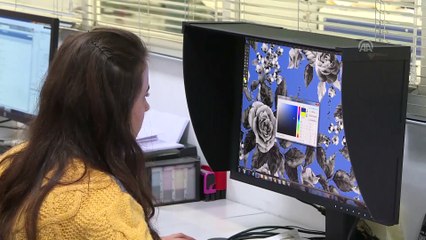 Ev tekstilinde 'Avrupa'nın en güçlü üreticisi' Türkiye'den 160 ülkeye ihracat - BURSA