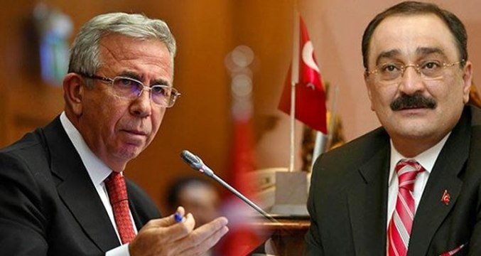 Son dakika:A nkara Cumhuriyet Başsavcısı Kocaman, CHP'deki 'rüşvet' tartışmasıyla ilgili açıklama yaptı