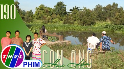Con ông Hai Lúa - Tập 190[1]: Tèo và Ba Lít ngạc nhiên khi thấy cô gái bí ẩn