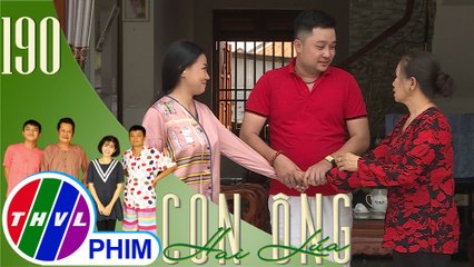 Con ông Hai Lúa - Tập 190[5]: Hoài giúp vợ hết bệnh và hàn gắn mối quan hệ với mẹ chồng