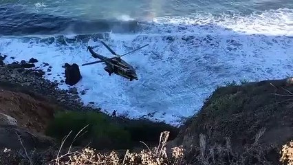 صراخ هذه المرأة انقذها من موت محقق