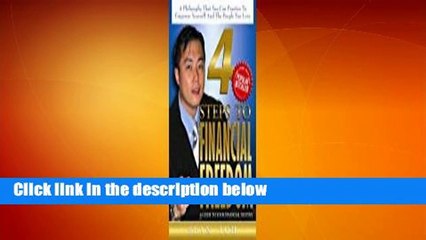 4 steps to financial freedom Complete
