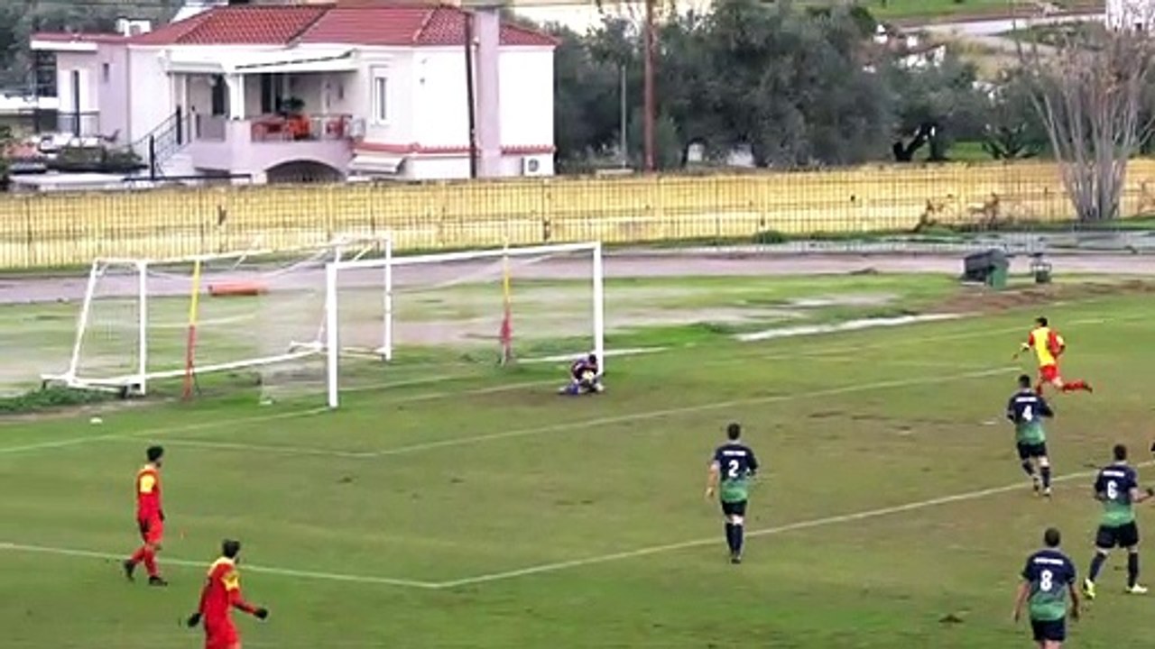 Νέα Αρτάκη-Ηρακλής Ψαχνών 1-1 (κύπελλο)