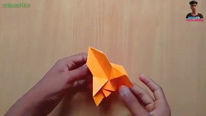 How to make rocket with paper, diy craft by yoyo crafty