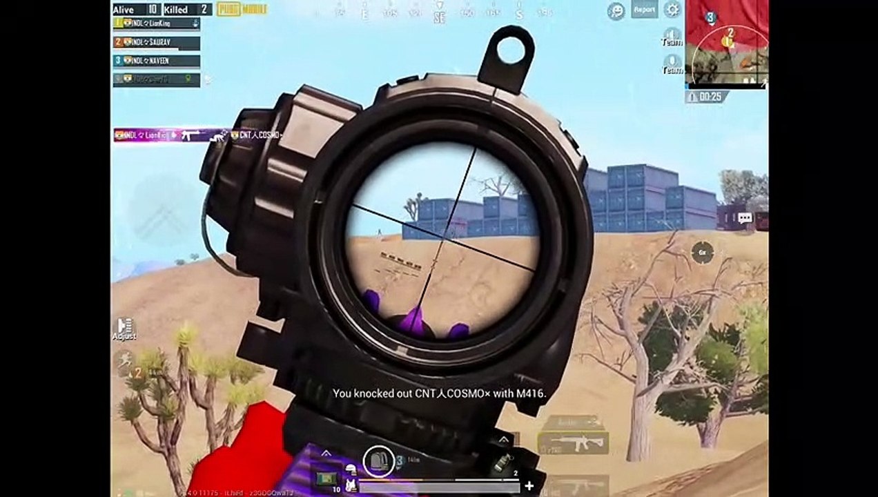 Pubg Mobile | Full Fun | Short Montage