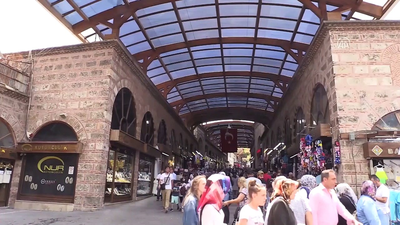 Güney Marmara turizmcisi 2020'de yönünü Avrupa'ya çevirecek - BURSA