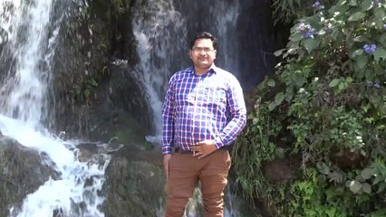 Haripurdhar Hill station (Sirmour Himachal Pradesh)