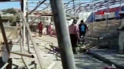 - Yemen'deki askeri mezuniyet töreni saldırısında 4 kişi tutuklandı
