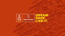LIVE - Start podium presented by Aquafina - Dakar 2020