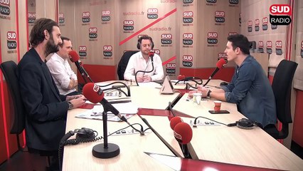 Pierre Liscia : "Une partie de la majorité d'Anne Hidalgo sont des fachos de gauche !"