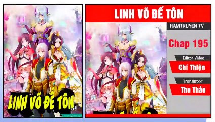 Linh Võ Đế Tôn Chap 195