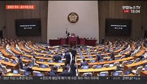 [현장연결] 국회 본회의 개의…공수처법 표결 전망