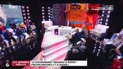 "Le gouvernement organise le bordel " : Philippe Martinez a-t-il raison ? - 30/12