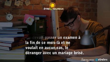 Une histoire que tous les couples devraient lire