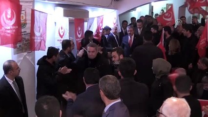 BBP Genel Başkanı Destici'den 'Türkiye'nin Otomobili'ne destek