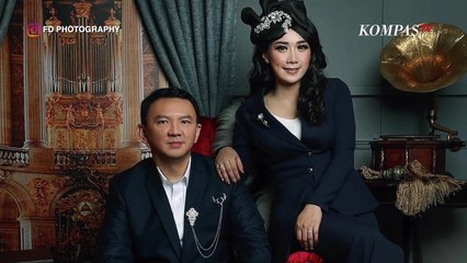 Iwan Fals Merasa Ada Kejanggalan di Foto Prewedding Ahok-Puput, Apa Itu?