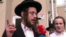 Anschlag auf Juden in den USA: Augenzeuge wollte Täter stoppen
