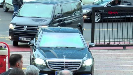 Çavuşoğlu tezkere konusunda chp genel başkanı kemal kılıçdaroğlu'nu ziyaret ediyor