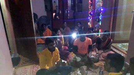 Marathi Bhajan II Dekhila Dev Satyanarayan Abhang