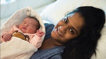 Aayush Sharma shares FIRST PICTURE of daughter Ayat with wife Arpita and Son Ahil | Boldsky