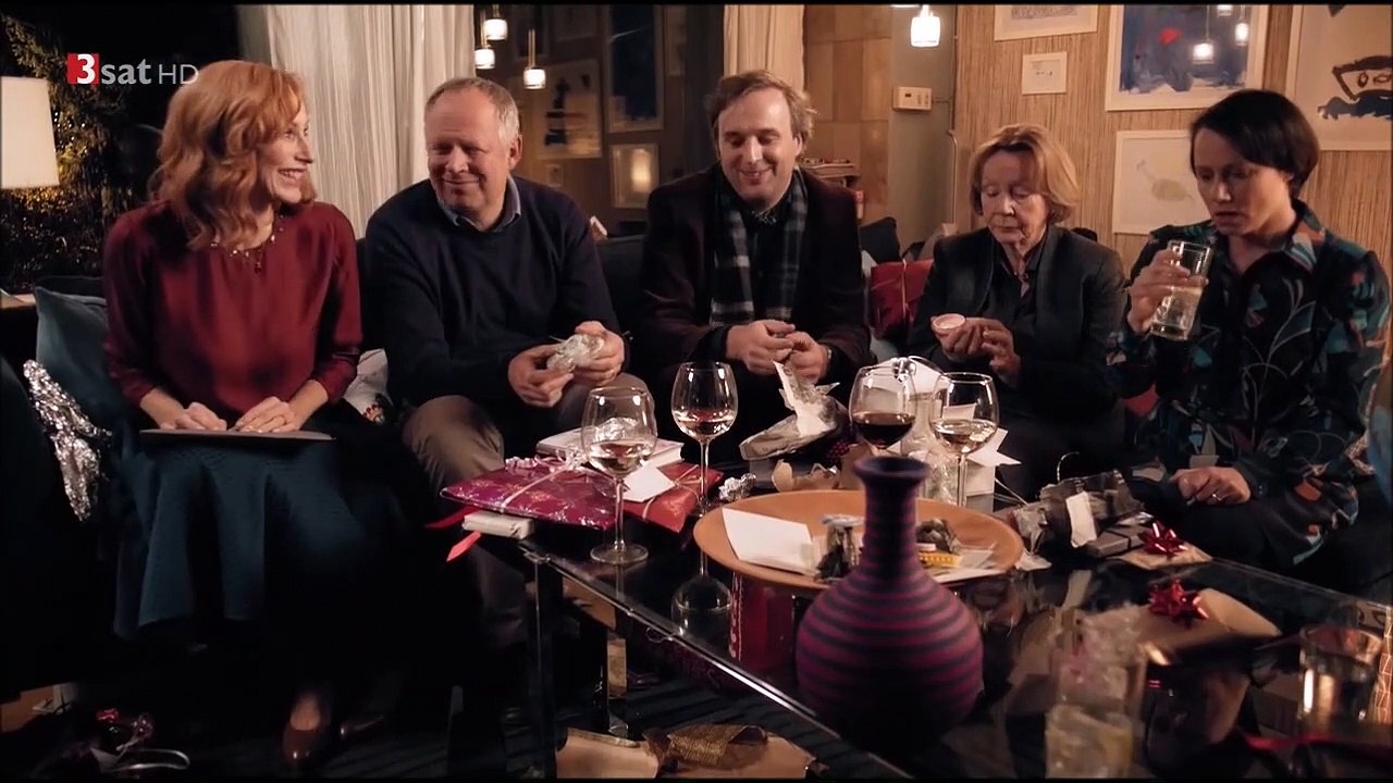 Familie Bundschuh (1) Tief durchatmen, die Familie kommt 2/2