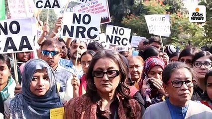 एनआरसी के नाम से वायरल किया जा रहा सिखों के प्रदर्शन वाला तीन साल पुराना वीडियो