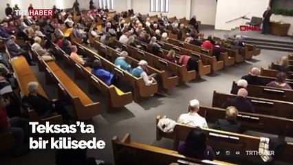 ABD’de kiliseye silahlı saldırı: 2 ölü