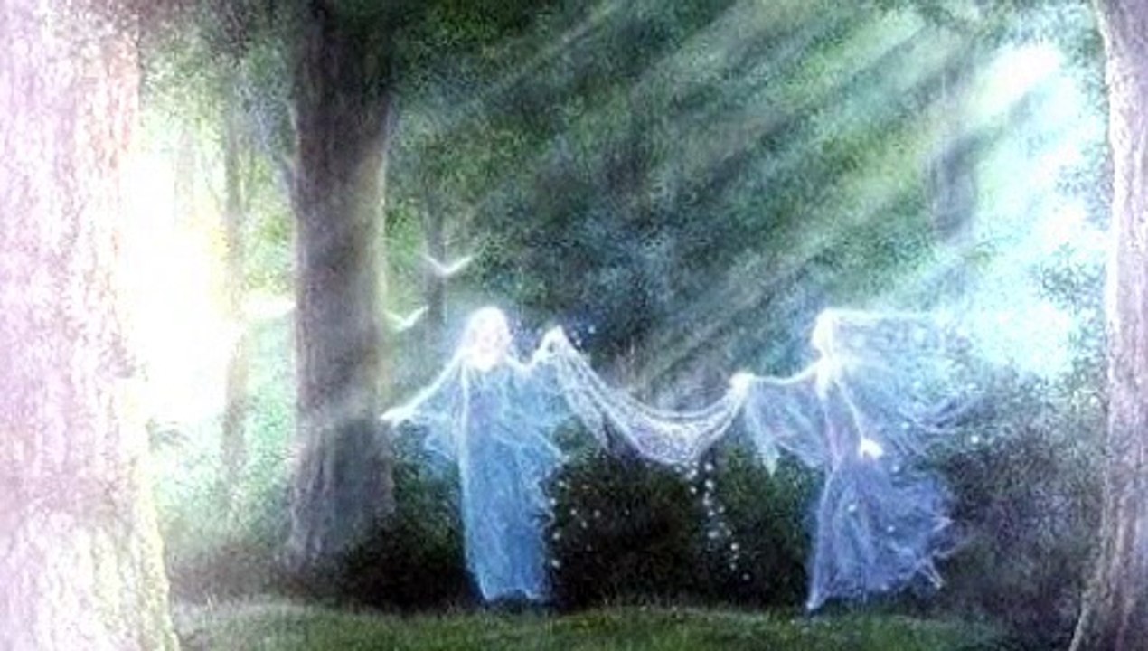 As-tu des entités avec toi ? | Christelle Firework