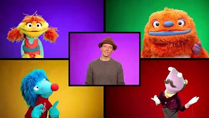 Jason Mraz — In The Elevator | Helpsters | Apple TV+