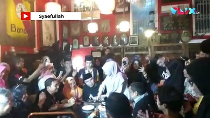 Ahmad Dhani Mau Bikin Buku Sejarah Nasional Indonesia