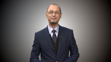 Happy New Year from Hong Kong – and bah humbug!