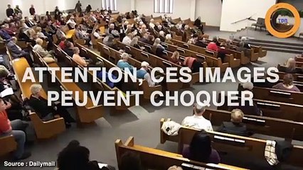 Fusillade aux États-Unis : 3 morts, dont l’assaillant, dans une église au Texas