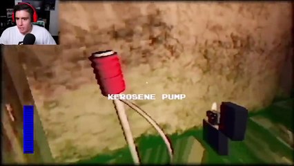 Gamer Reaction - Aka Manto - 赤マント JUMPSCARE