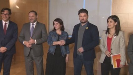 ERC reúne a su Ejecutiva en plena negociación de la investidura