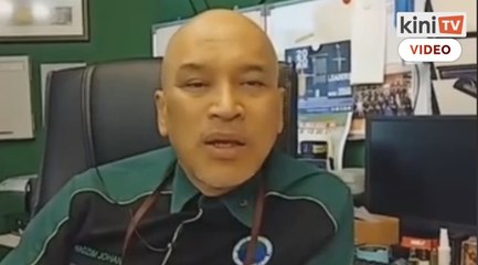 Jangan kacau sarang tebuan - Nadzim Johan